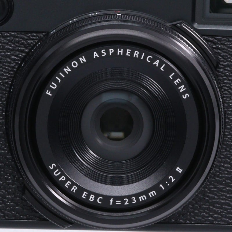 FUJIFILM X100VI ブラック