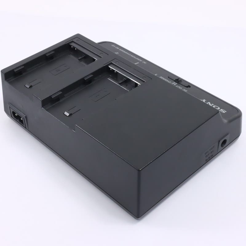良品 SONY BC-U2 バッテリーチャージャー 充電器 BC-U2