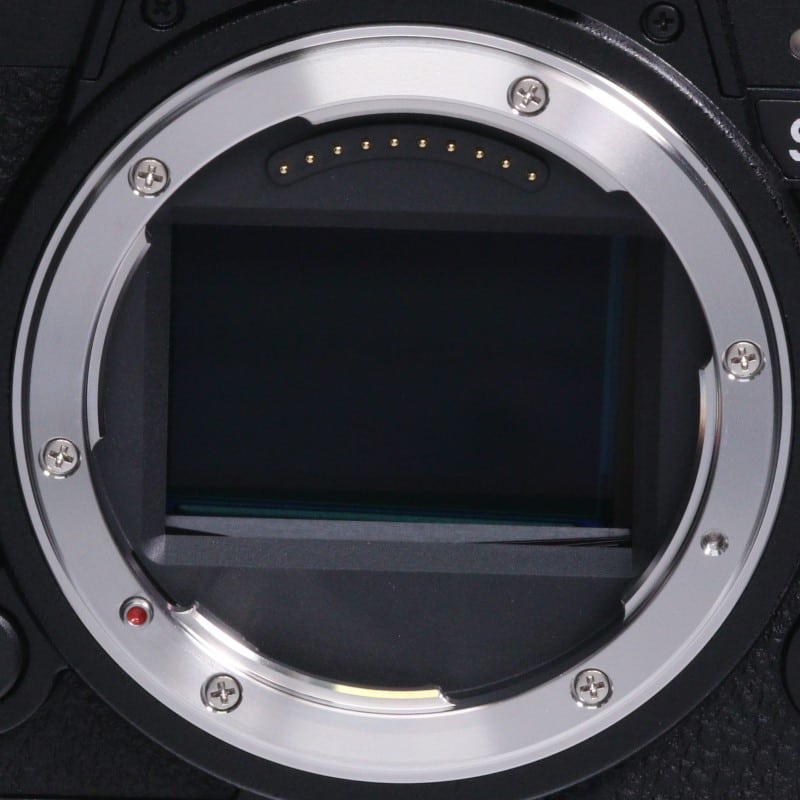 LUMIX S1II ボディ DC-S1M2