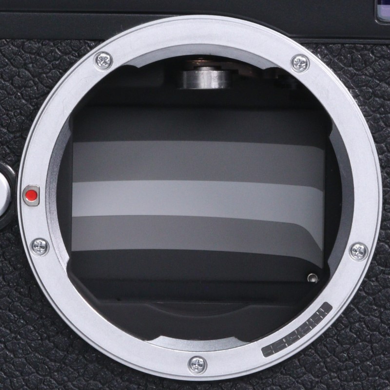 Leica M ブラックペイント (Typ240) ボディ