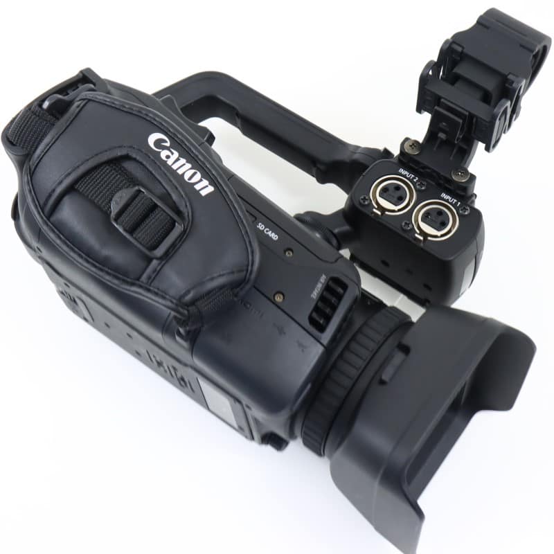 Canon XF400 [業務用デジタルビデオカメラ] 中古 C2120173233314