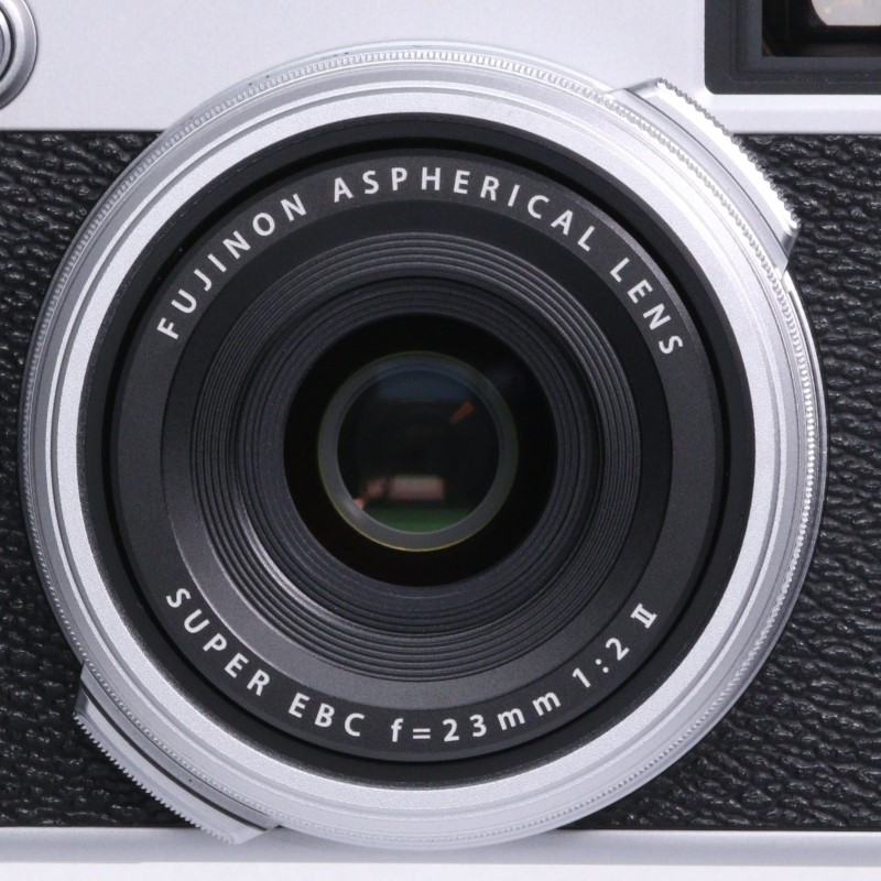 X100V シルバー
