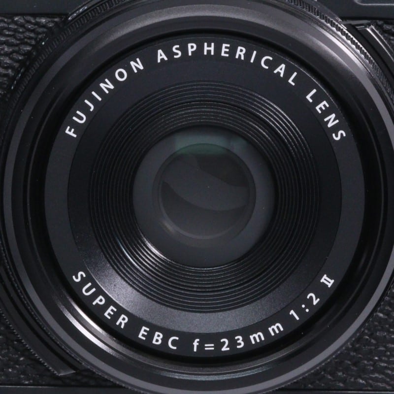 FUJIFILM X100VI ブラック