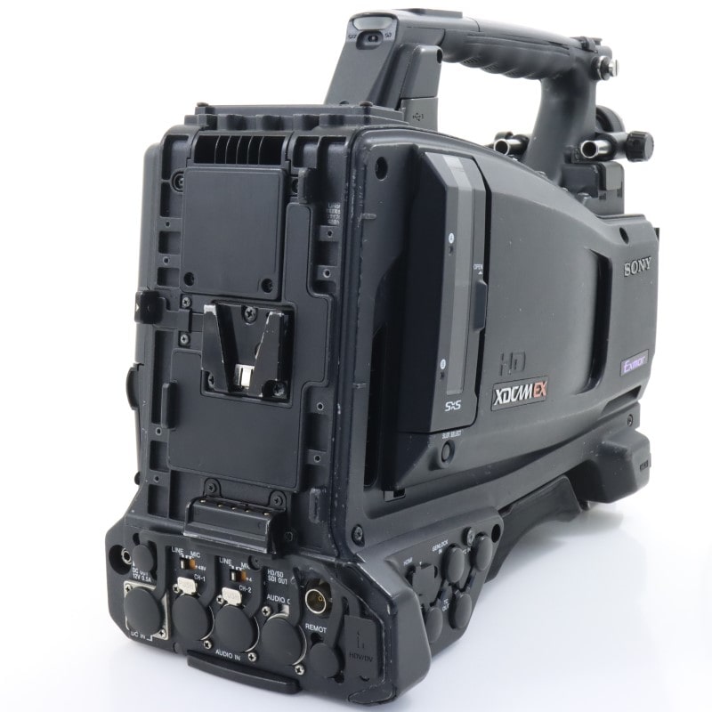 SONY PMW-350L [XDCAM EXカムコーダー レンズ付属なしモデル SONY PMW-350L [XDCAM EXカムコーダー レンズ付属なしモデル