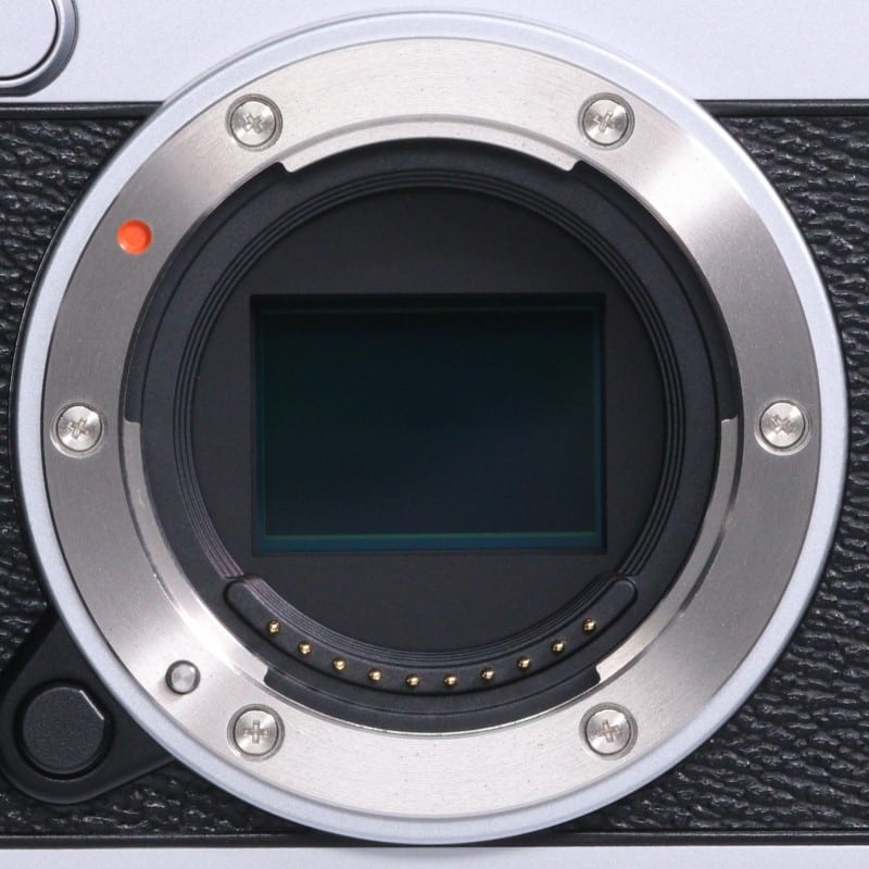 FUJIFILM X-E5 ボディ シルバー
