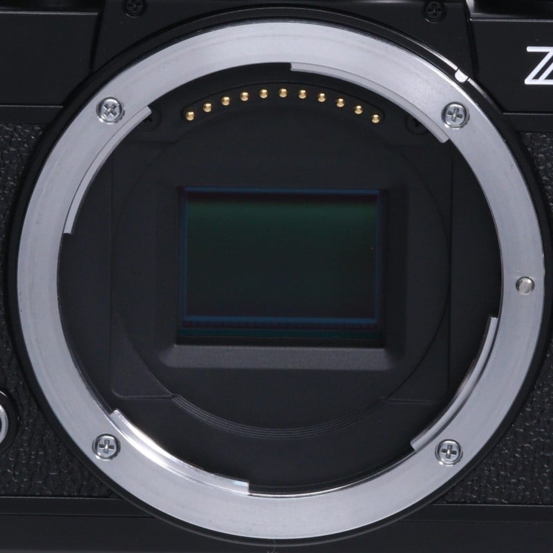 Zfc ボディ ブラック