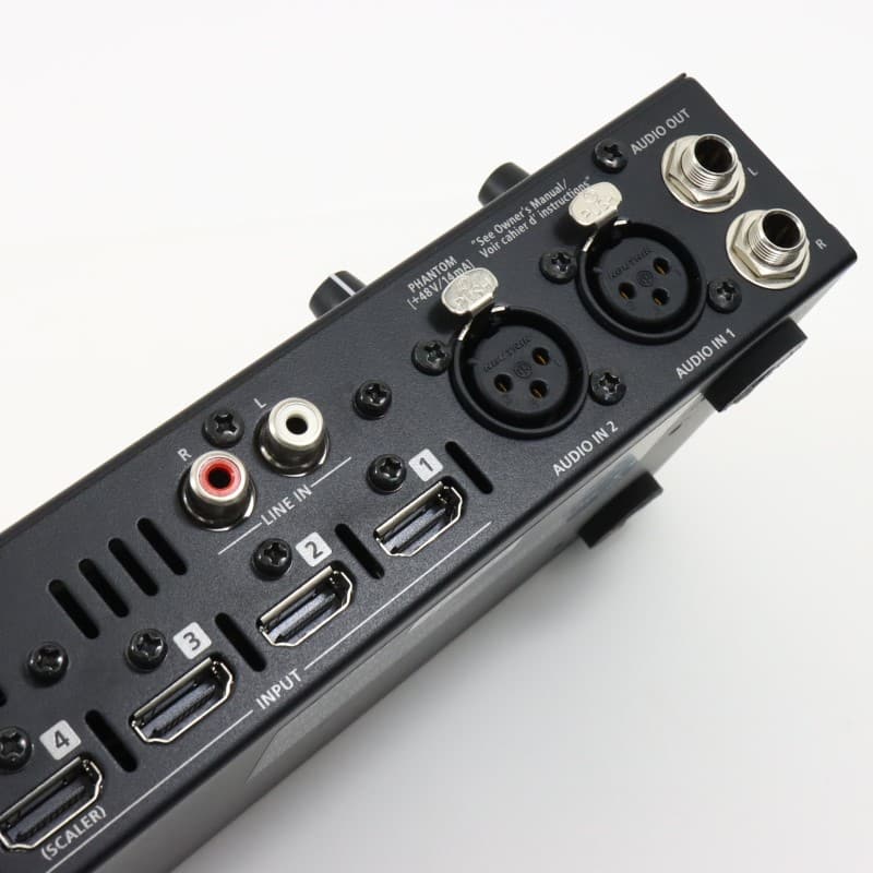 V-1HD+ [HDビデオ・スイッチャー]
