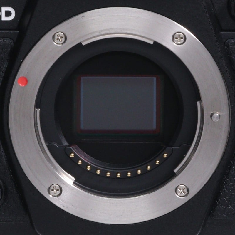 OM-D E-M5 Mark II ボディ ブラック