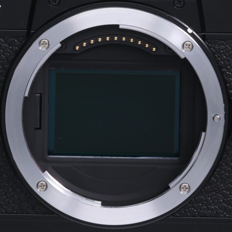 Zf ボディ(ブラック)