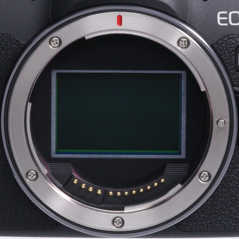 EOS R8 ボディー