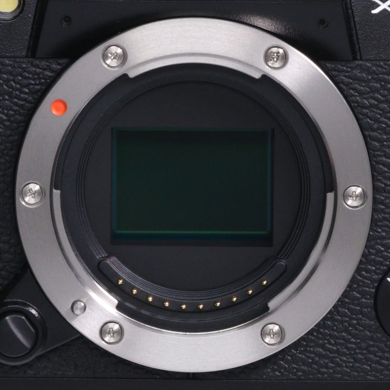 FUJIFILM X-T50 ボディ ブラック