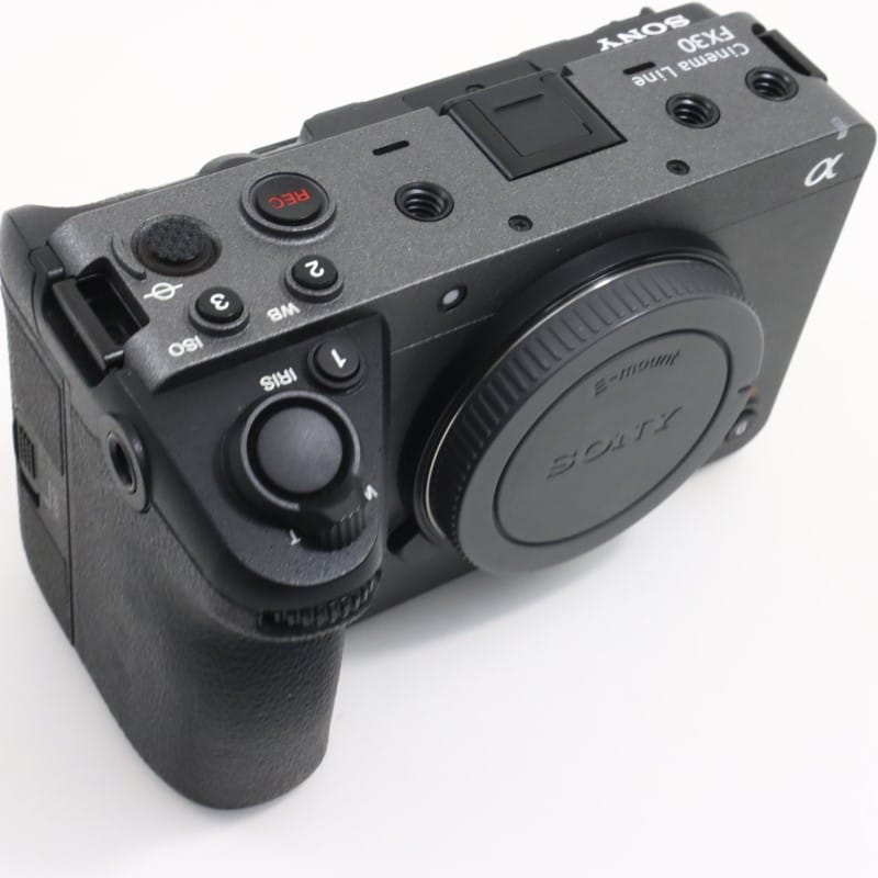 FX30 ボディ ILME-FX30B