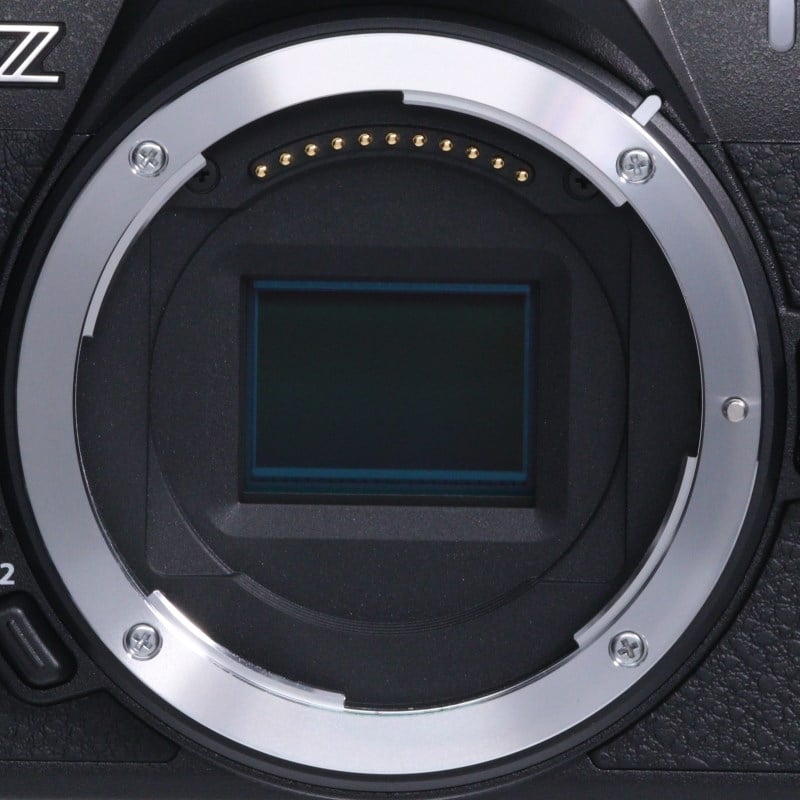Z50II ボディ