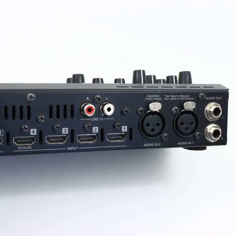 V-1HD+ [HDビデオ・スイッチャー]