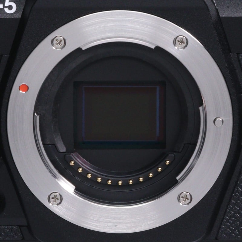 OM SYSTEM OM-5 Mark II ボディー ブラック