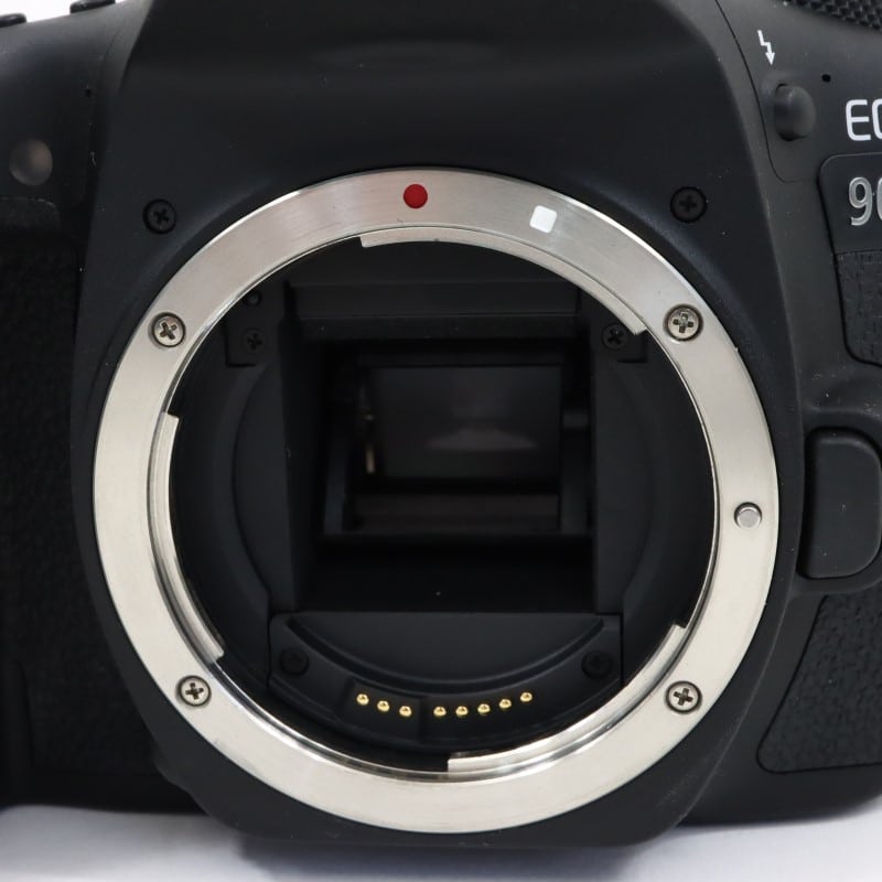 EOS 90D ボディー