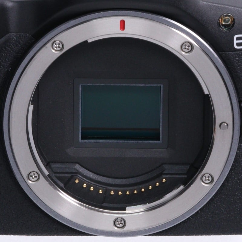 EOS R50 ボディー ブラック