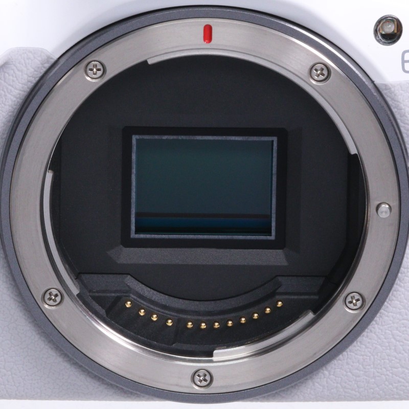 EOS R50 ホワイト