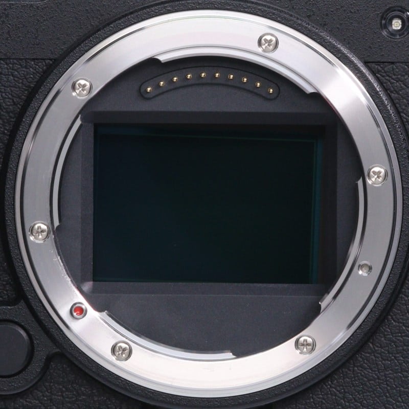 Panasonic LUMIX S9 ボディ ジェットブラック DC-S9-K ABランク 中古