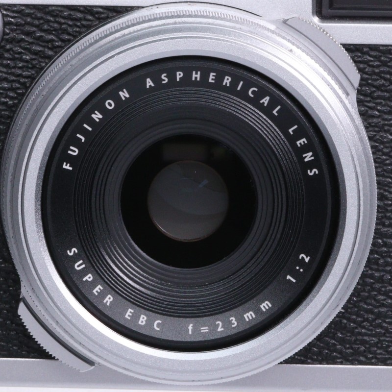 X100F シルバー