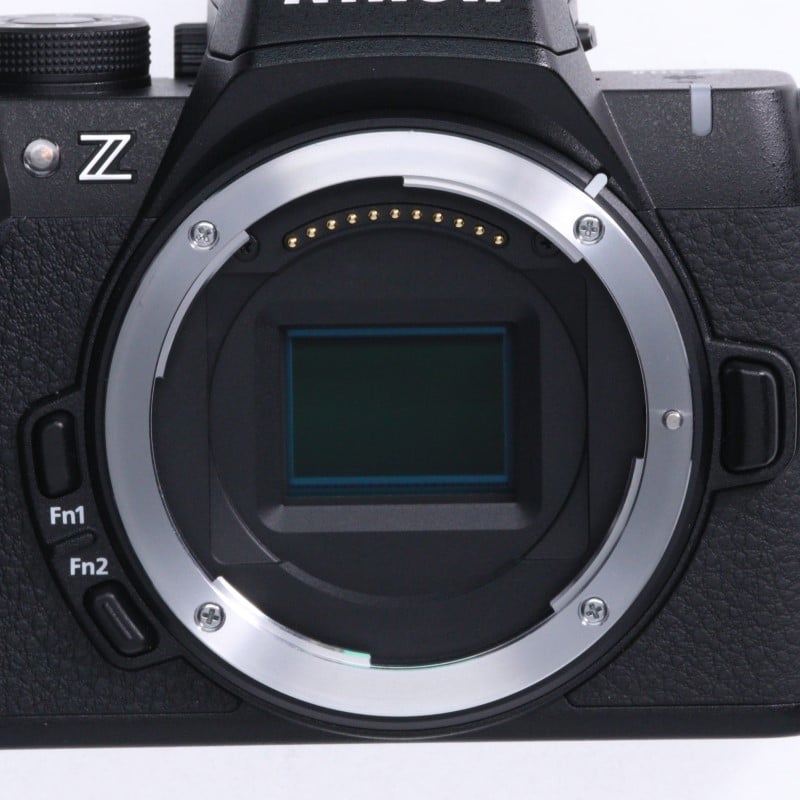 Z50II ボディ