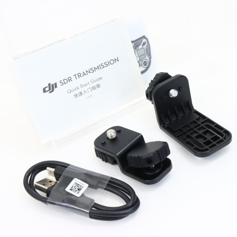 SDR Transmissionコンボ DT2003