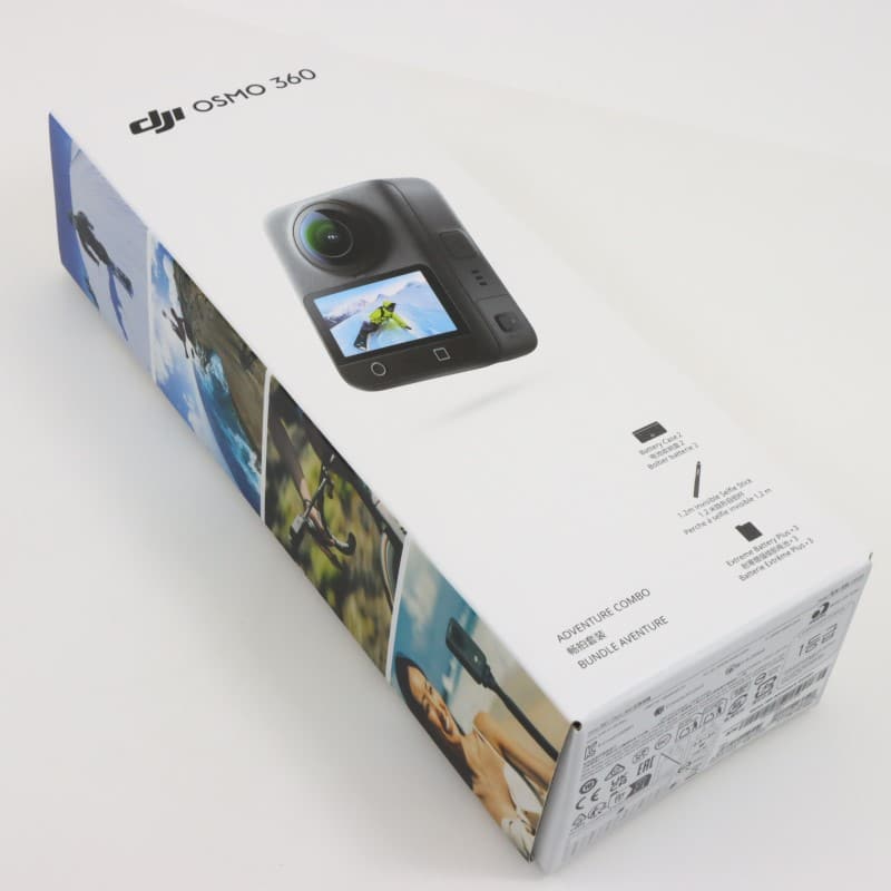 Osmo 360 アドベンチャーコンボ OQA005