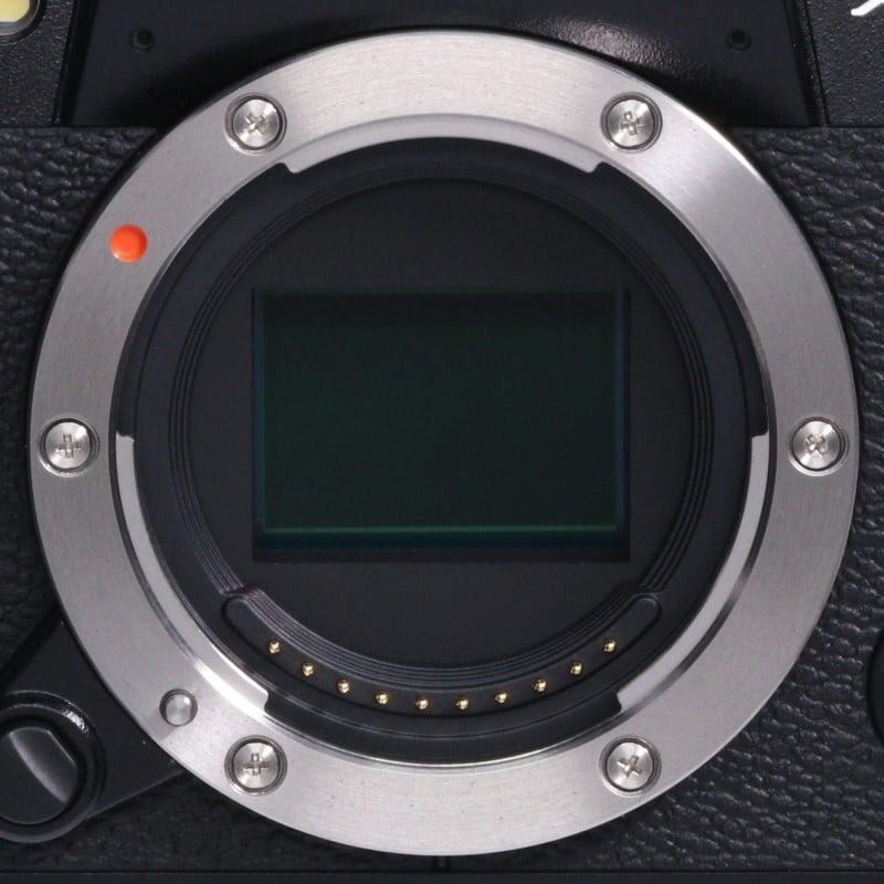 FUJIFILM X-T50 ボディ ブラック