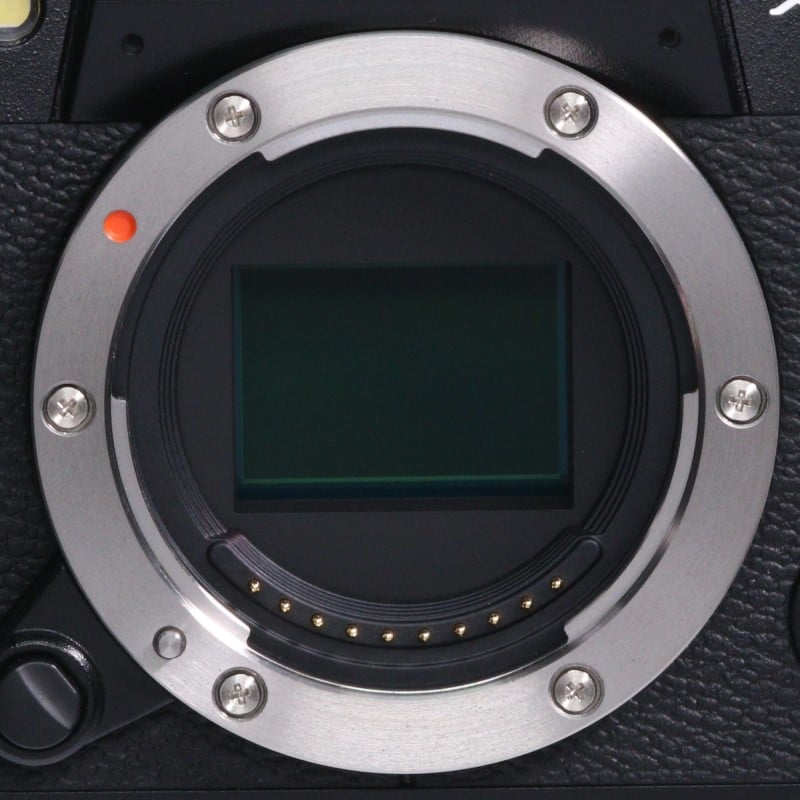 FUJIFILM X-T50 ボディ ブラック (日本語・英語版)