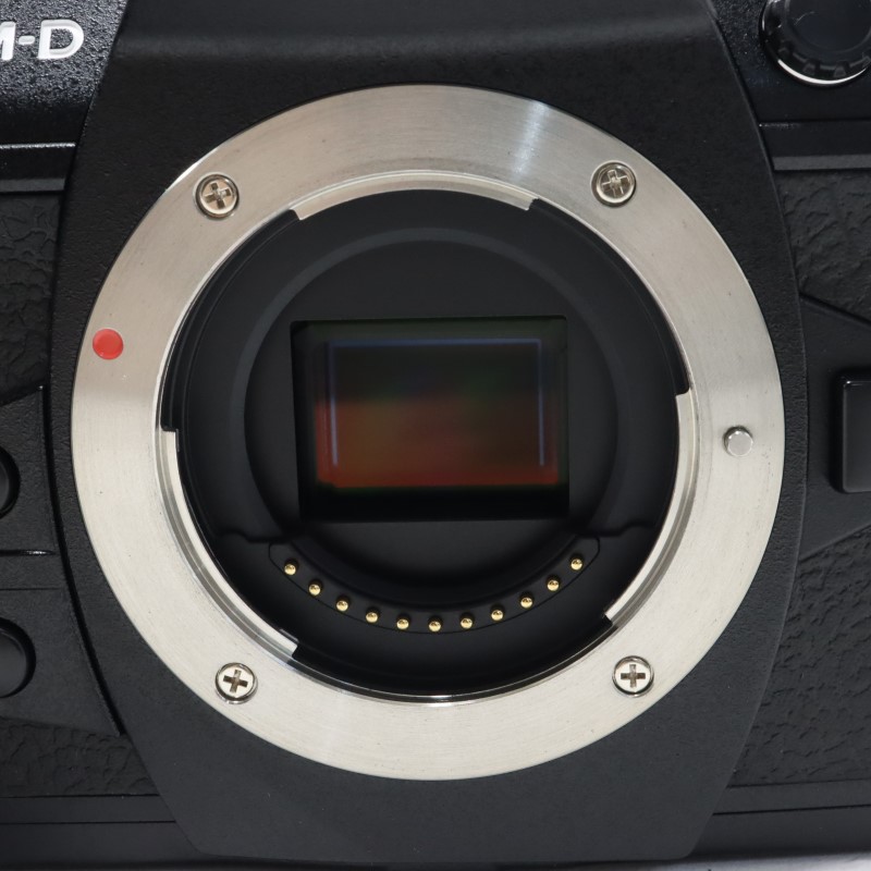 OM-D E-M1 Mark II ボディ