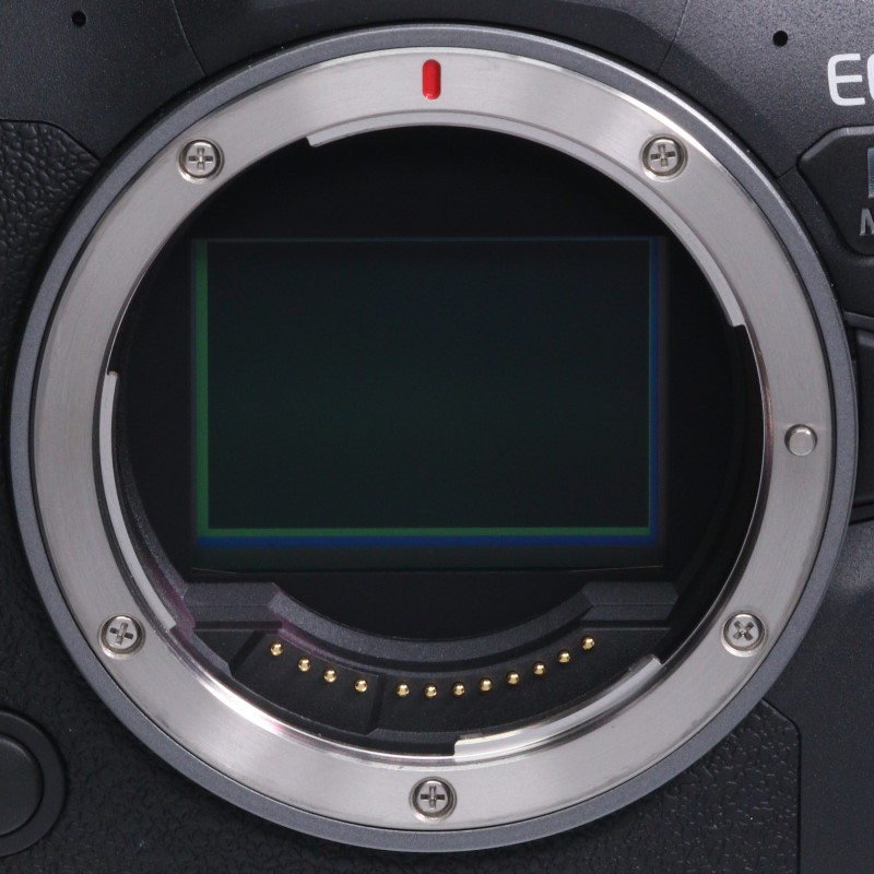EOS R6 Mark II
