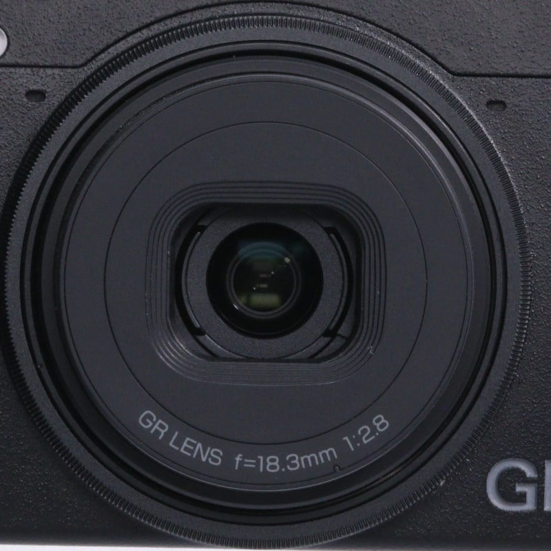 RICOH GR III HDF