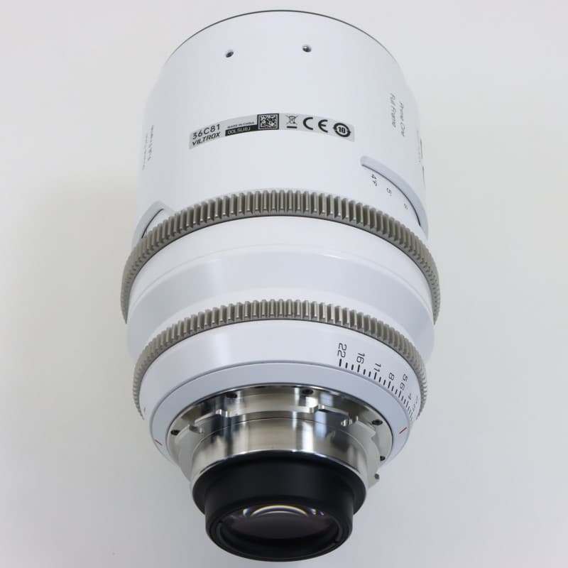 Viltrox Viltrox EPIC アナモフィック 25mm T2.0 1.33X シネレンズ PLマウント