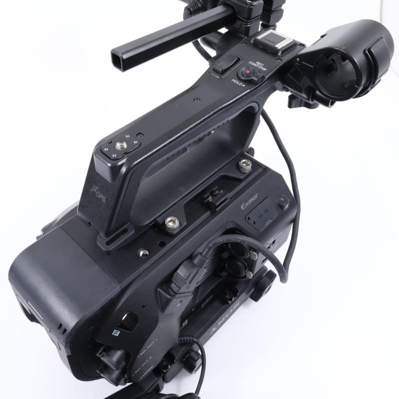 SONY FS7 II レンズ付属なしモデル PXW-FS7M2 ABランク 中古｜フジヤカメラ