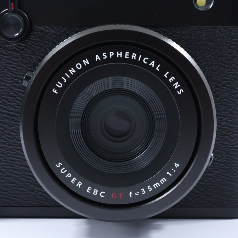 英国製プロ用 カメラマンバッグ  美品中古 再値下げ 富士フイルム FUJIFILM GFX100RF ブラック Aランク 中古｜フジヤカメラ