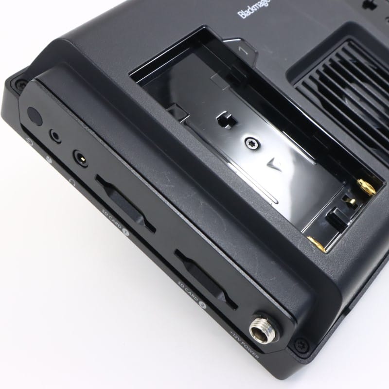 HYPERD/AVIDA12/7HDR [Blackmagic Video Assist 7 12G HDR]