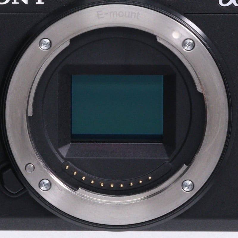 α6400 ボディ ブラック ILCE-6400B