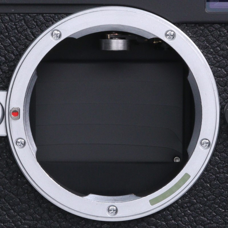 Leica M11 ブラック・ペイント 20202