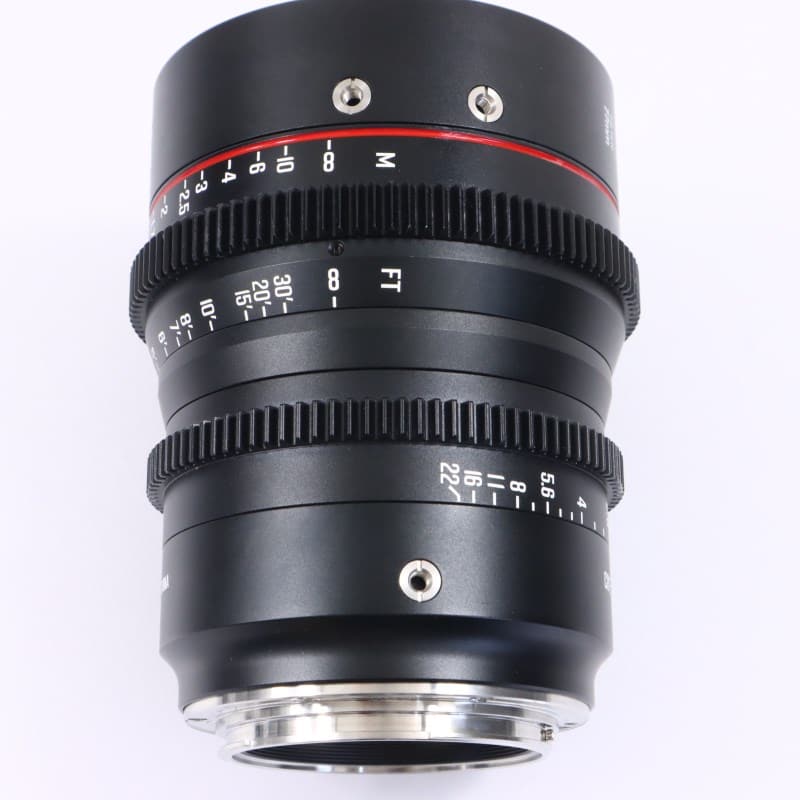 MK-35mm T2.1 S35-Prime EFマウント