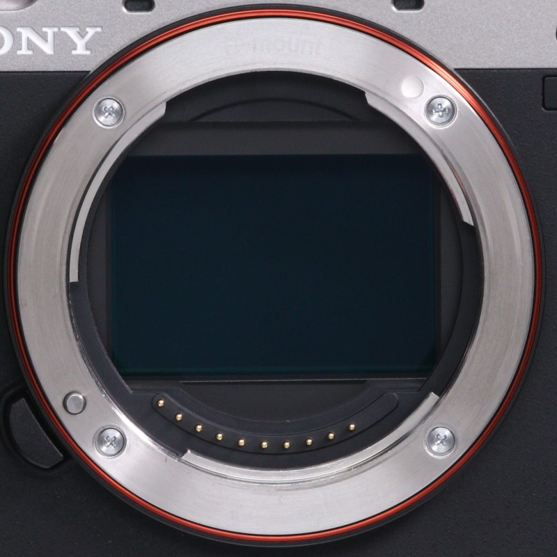 α7C II ボディ シルバー ILCE-7CM2S