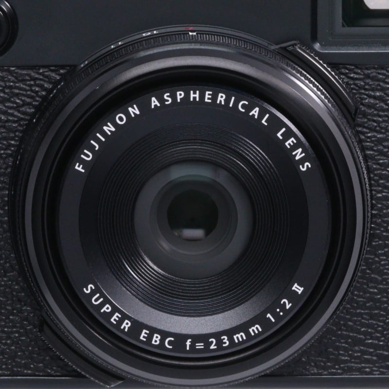 FUJIFILM X100VI ブラック