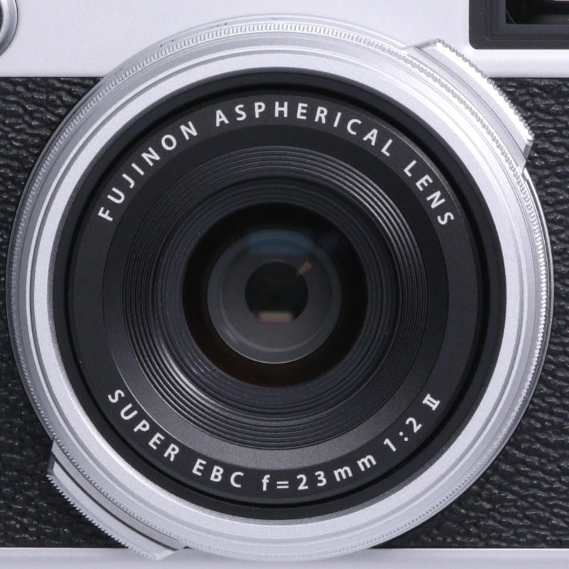 FUJIFILM X100V シルバー
