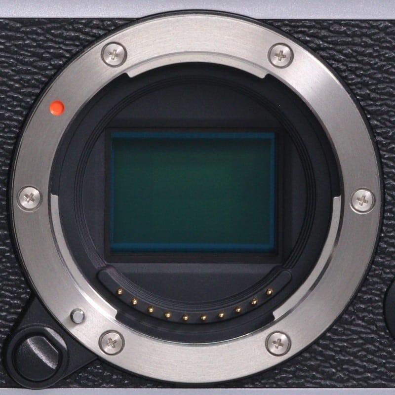 FUJIFILM X-E3 ボディ シルバー