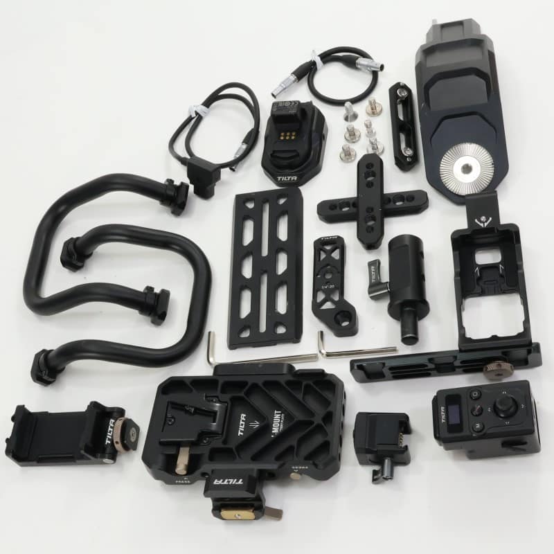 Tilta Float Handheld Gimbal Support System - V Mount GSS-T01-V