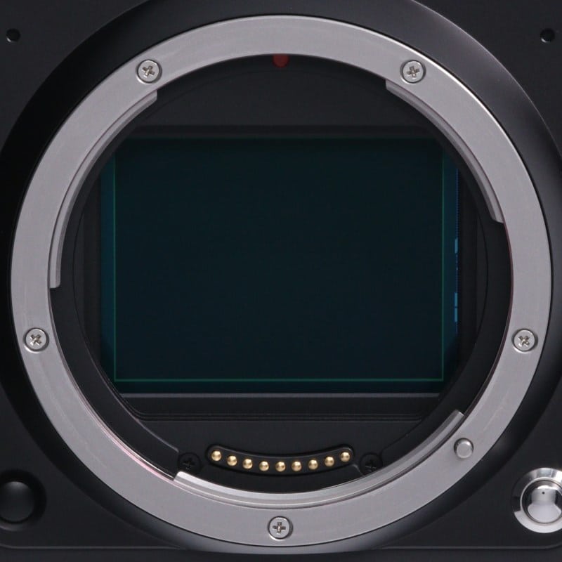 X2D 100C ボディ