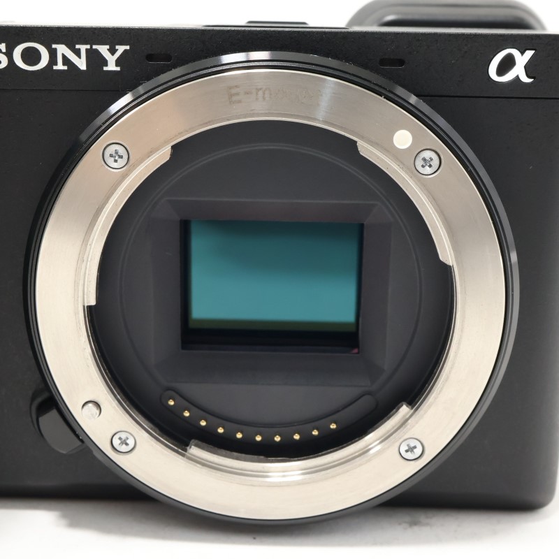 α6400 ボディ ブラック ILCE-6400B