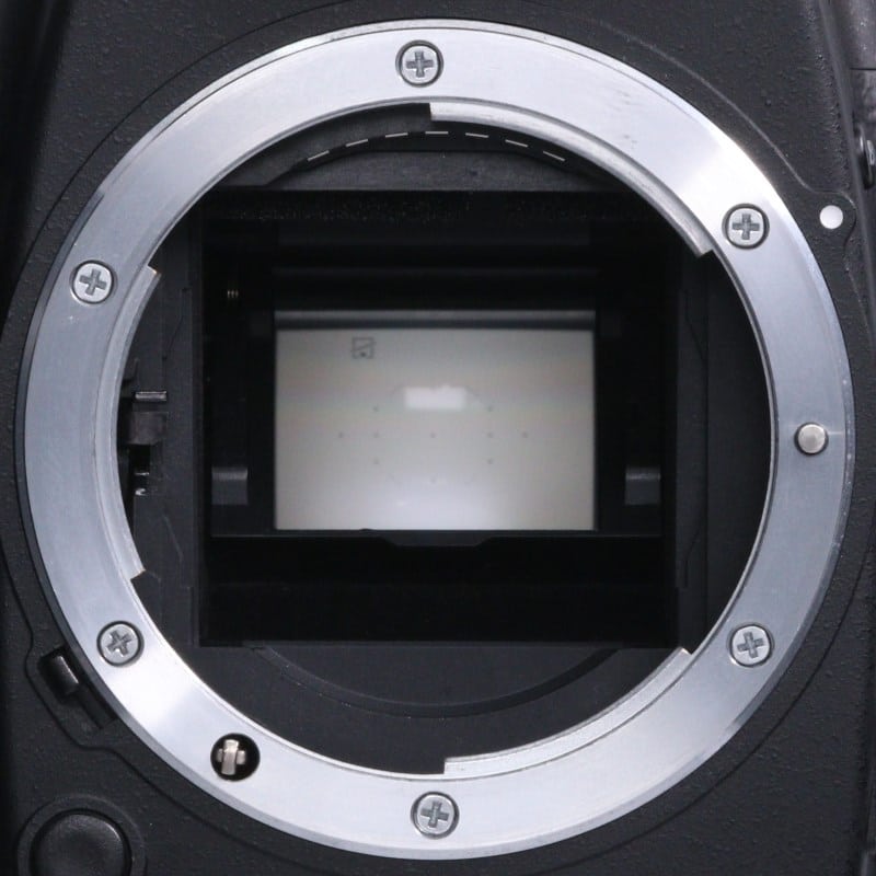 D80 ボディ