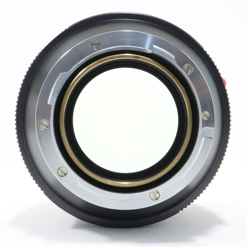 Leica ノクティルックス M 50mm F1.0 初期型 E58 中古 Leica ノクティルックス M 50mm F1.0 初期型 E58 中古