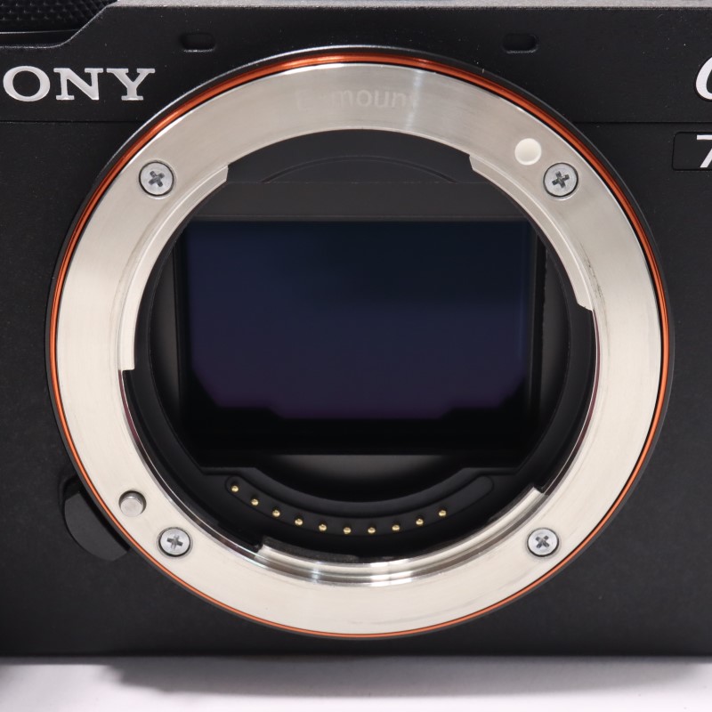 α7C II ボディ ブラック ILCE-7CM2B