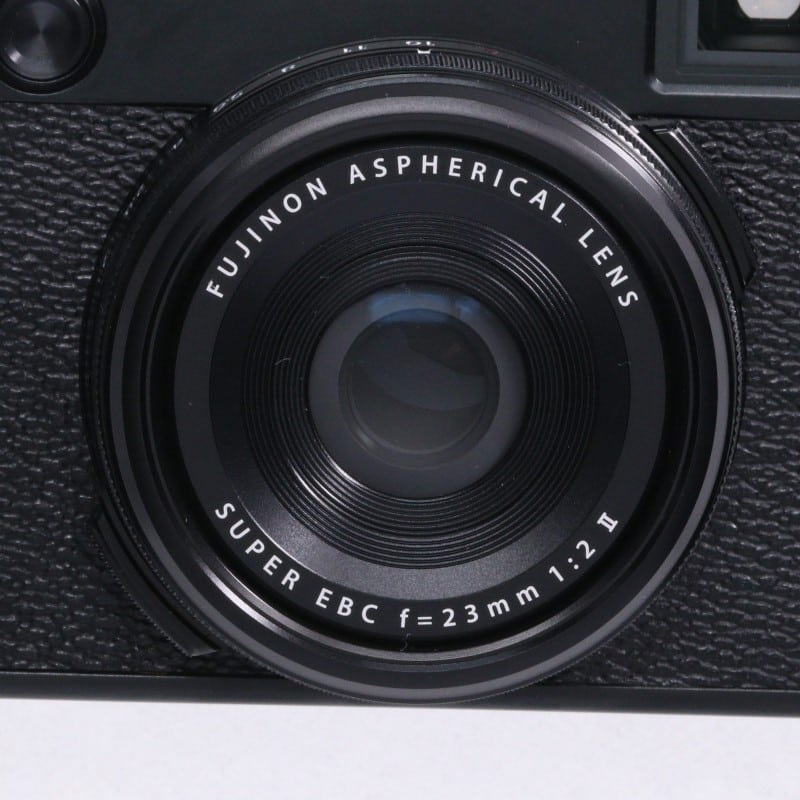 FUJIFILM X100VI ボディ ブラック